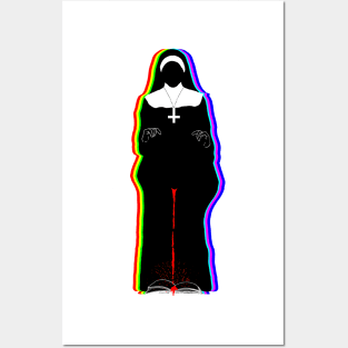 Sʇay Thirsʇy (Tasʇe ʇhe Rainbow) Posters and Art